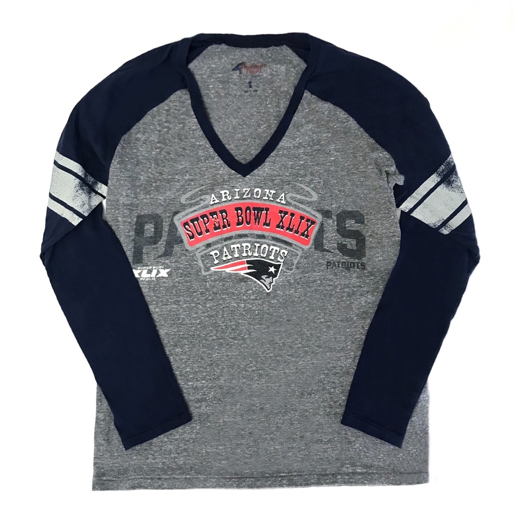 New England Patriots Novelty Shirt  *NWOT*